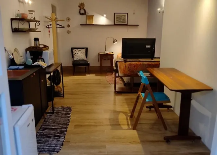 Estudio Alto Da Boa Vista